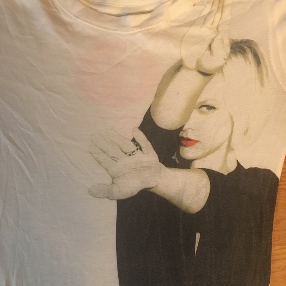 Kassia Conway Band Tee - Picture 1 of 3
